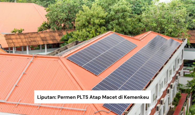 PLTS Sebagai Pembuka Jalan dan Andalan Transisi Energi di Indonesia