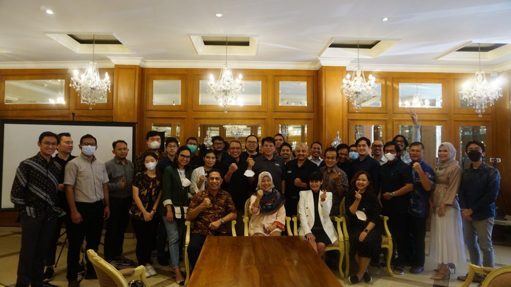 AESI  Members Gathering 30 Juli 2022