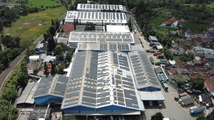 Dunia Energi | Mau Pasang PLTS Atap, Industri Merasa Dihambat